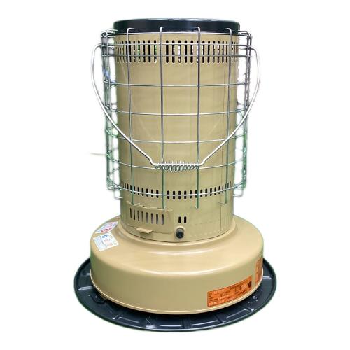 TOYOTOMI (トヨトミ) ギアミッション アウトドアヒーター KS-GE67 コヨーテブラウン 動作確認済み PSCマーク有