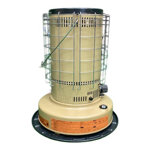 TOYOTOMI (トヨトミ) ギアミッション アウトドアヒーター KS-GE67 コヨーテブラウン 動作確認済み PSCマーク有