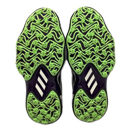 adidas (アディダス) ゴルフシューズ JQ7717 コードカオス 25 ミッドカット BOA メンズ SIZE 25.5cm マルチカラー