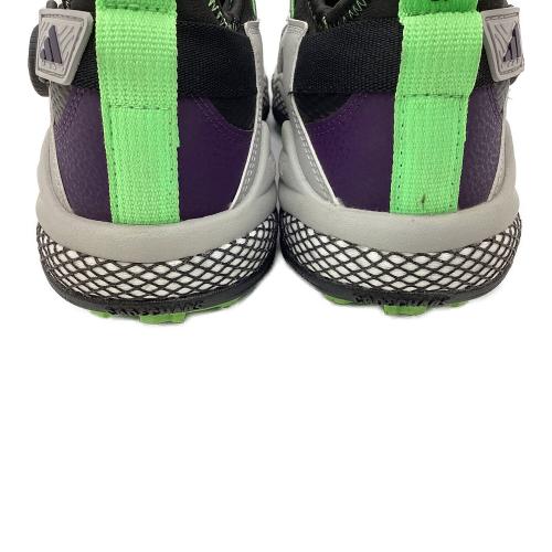 adidas (アディダス) ゴルフシューズ JQ7717 コードカオス 25 ミッドカット BOA メンズ SIZE 25.5cm マルチカラー