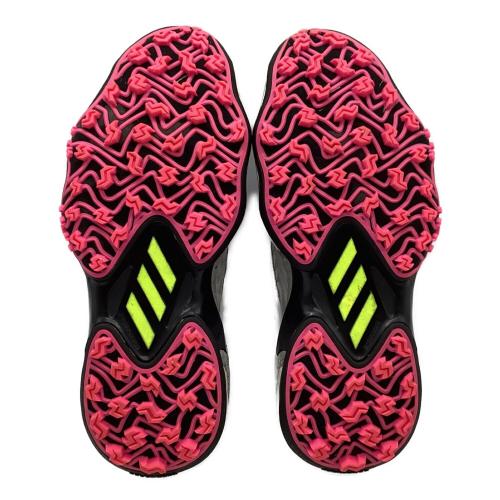 adidas (アディダス) スパイクレス ゴルフシューズ IG8705 コードカオス ボア 25 メンズ SIZE 25cm ホワイト×グレー