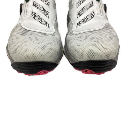 adidas (アディダス) スパイクレス ゴルフシューズ IG8705 コードカオス ボア 25 メンズ SIZE 25cm ホワイト×グレー