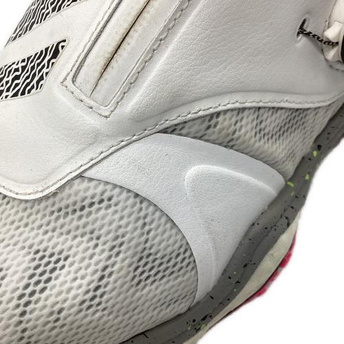 adidas (アディダス) スパイクレス ゴルフシューズ IG8705 コードカオス ボア 25 メンズ SIZE 25cm ホワイト×グレー