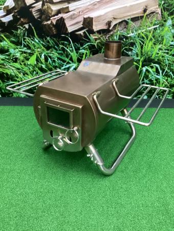 G Stove (ジーストーブ) 薪ストーブ Heat View