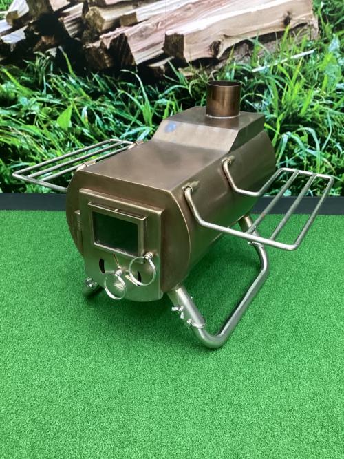 G Stove (ジーストーブ) 薪ストーブ Heat View