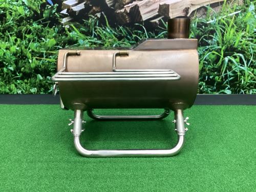G Stove (ジーストーブ) 薪ストーブ Heat View