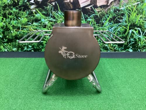 G Stove (ジーストーブ) 薪ストーブ Heat View