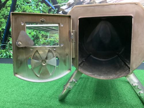 G Stove (ジーストーブ) 薪ストーブ Heat View