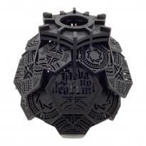 DEVISE WORKS (デバイスワークス) WHAT WE WANT（ワットウィーウォント） ランタンアクセサリー DEVA DEVA no MI BLACK「覚醒」