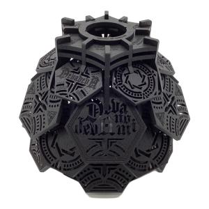 DEVISE WORKS (デバイスワークス) WHAT WE WANT（ワットウィーウォント） ランタンアクセサリー DEVA DEVA no MI BLACK「覚醒」