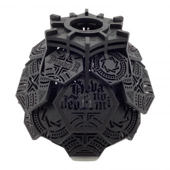 DEVISE WORKS (デバイスワークス) WHAT WE WANT（ワットウィーウォント） ランタンアクセサリー DEVA DEVA no MI BLACK「覚醒」