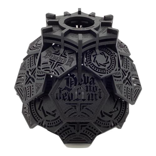 DEVISE WORKS (デバイスワークス) WHAT WE WANT（ワットウィーウォント） ランタンアクセサリー DEVA DEVA no MI BLACK「覚醒」