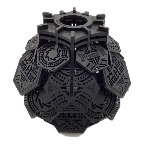 DEVISE WORKS (デバイスワークス) WHAT WE WANT（ワットウィーウォント） ランタンアクセサリー DEVA DEVA no MI BLACK「覚醒」