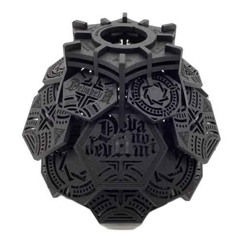 DEVISE WORKS (デバイスワークス) WHAT WE WANT（ワットウィーウォント） ランタンアクセサリー DEVA DEVA no MI BLACK「覚醒」