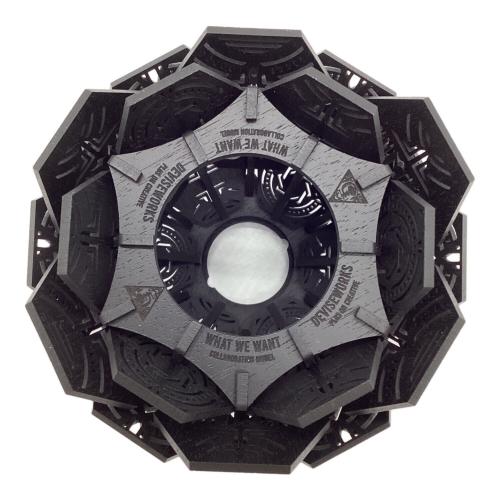 DEVISE WORKS (デバイスワークス) WHAT WE WANT（ワットウィーウォント） ランタンアクセサリー DEVA DEVA no MI BLACK「覚醒」