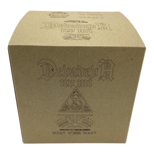 DEVISE WORKS (デバイスワークス) WHAT WE WANT（ワットウィーウォント） ランタンアクセサリー DEVA DEVA no MI BLACK「覚醒」