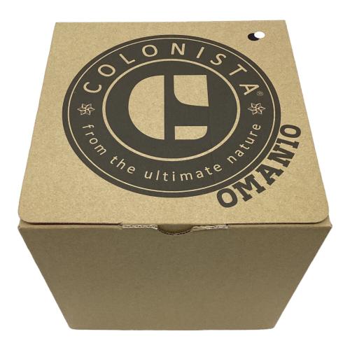 COLONISTA (コロニスタ) ランタンアクセサリー プレート欠品 OMAN10 Monotone