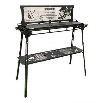 NATURE TONES (ネイチャートーンズ)×DAMNGOOD!!（ダムグッド） システムラック THE MASUDAMN STAND