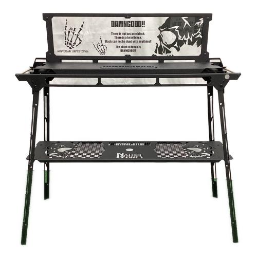 NATURE TONES (ネイチャートーンズ)×DAMNGOOD!!（ダムグッド） システムラック THE MASUDAMN STAND
