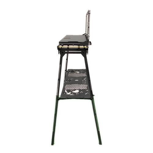NATURE TONES (ネイチャートーンズ)×DAMNGOOD!!（ダムグッド） システムラック THE MASUDAMN STAND