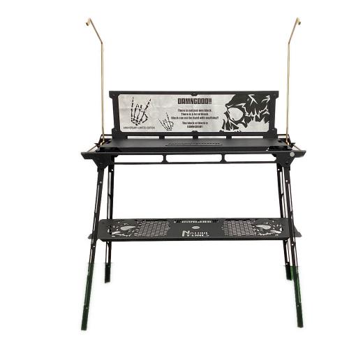 NATURE TONES (ネイチャートーンズ)×DAMNGOOD!!（ダムグッド） システムラック THE MASUDAMN STAND