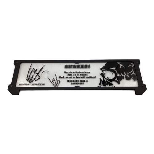 NATURE TONES (ネイチャートーンズ)×DAMNGOOD!!（ダムグッド） システムラック THE MASUDAMN STAND