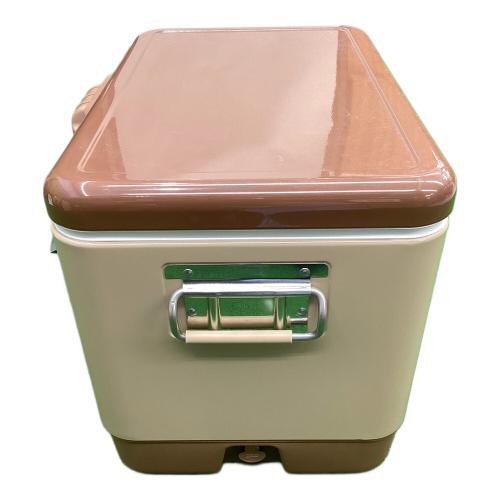 Coleman (コールマン) スチールベルトクーラー クーラーボックス 61506155 54QT(約51L) バターナッツ