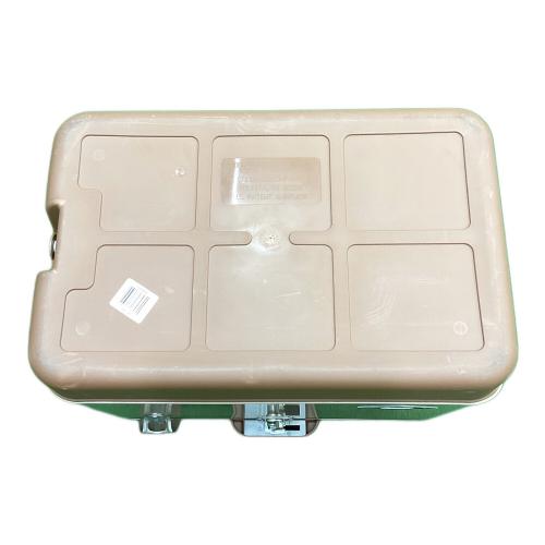 Coleman (コールマン) スチールベルトクーラー クーラーボックス 61506155 54QT(約51L) バターナッツ