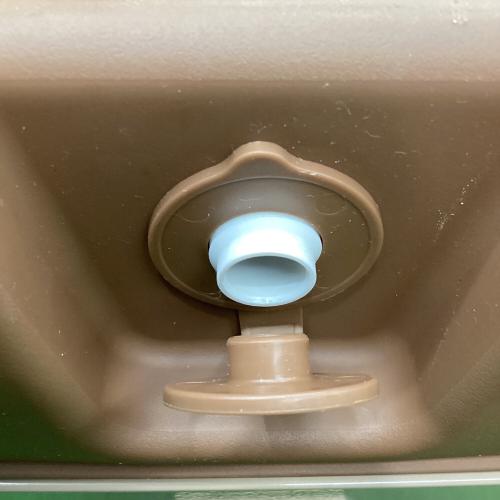 Coleman (コールマン) スチールベルトクーラー クーラーボックス 61506155 54QT(約51L) バターナッツ