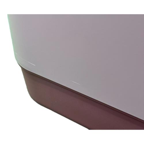 Coleman (コールマン) スチールベルトクーラー クーラーボックス 61506155 54QT(約51L) バターナッツ