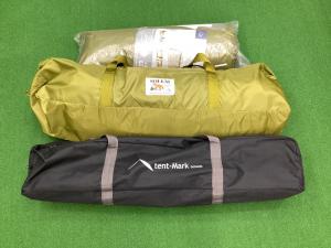 tentmark DESIGNS (テンマクデザイン) ロッジテント TM-200161 ペポクイックキャビン
