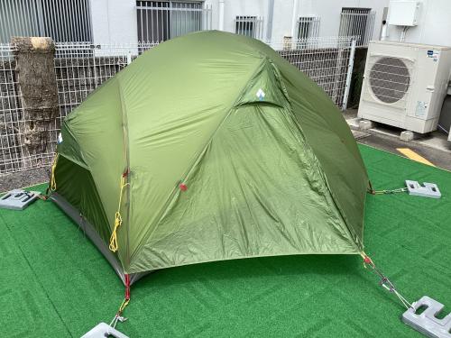 mont-bell (モンベル) 登山用テント 1122667 ルナドーム2
