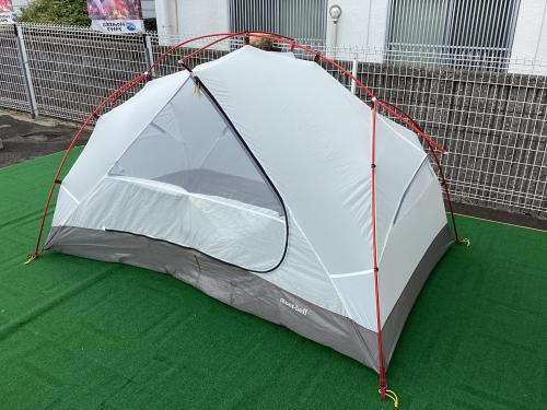 mont-bell (モンベル) 登山用テント 1122667 ルナドーム2