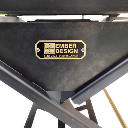 EMBER DESIGN (エンバーデザイン) CALM FLAME 焚火台