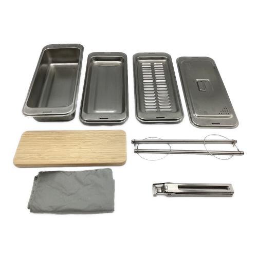 Wolf&GRIZZLY (ウルフアンドグリズリー) ファイヤーセーフ 焚火台用品