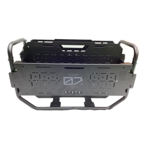 NUXDI 収納ケース NXD-NU07-3-3-MB COMPLETE SET ブラック SUKUNAKARE