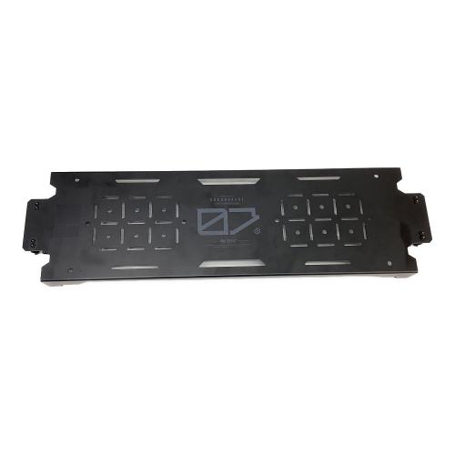 NUXDI 収納ケース NXD-NU07-3-3-MB COMPLETE SET ブラック SUKUNAKARE