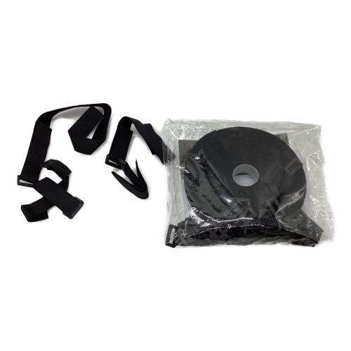 NUXDI 収納ケース NXD-NU07-3-3-MB COMPLETE SET ブラック SUKUNAKARE