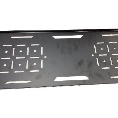 NUXDI 収納ケース NXD-NU07-3-3-MB COMPLETE SET ブラック SUKUNAKARE
