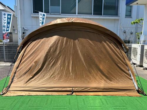 3F UL GEAR (スリーエフユーエルギア) シェルター  タン beetle16