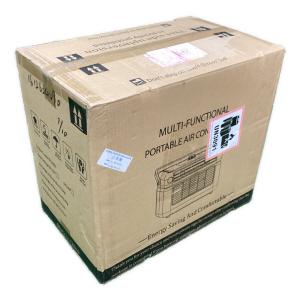 ZY.Hyisinn ポータブルエアコン ポータブルクーラー ZY-A001A1DCR1W 動作温度範囲(16～43℃) スカイブルー
