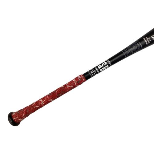 marucci (マルーチ) WANI CRUSHER JR SPEED 軟式バット MJJSBBWSJ 赤ワニ 2024年モデル 82cm ブラック