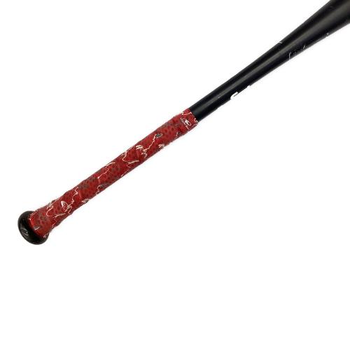 marucci (マルーチ) WANI CRUSHER JR SPEED 軟式バット MJJSBBWSJ 赤ワニ 2024年モデル 82cm ブラック