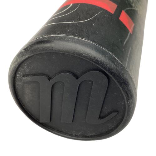 marucci (マルーチ) WANI CRUSHER JR SPEED 軟式バット MJJSBBWSJ 赤ワニ 2024年モデル 82cm ブラック
