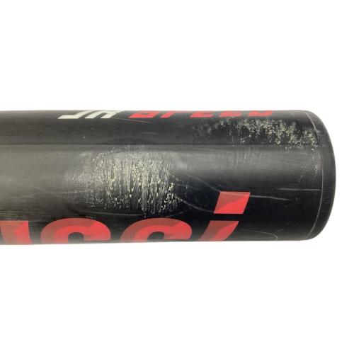 marucci (マルーチ) WANI CRUSHER JR SPEED 軟式バット MJJSBBWSJ 赤ワニ 2024年モデル 82cm ブラック