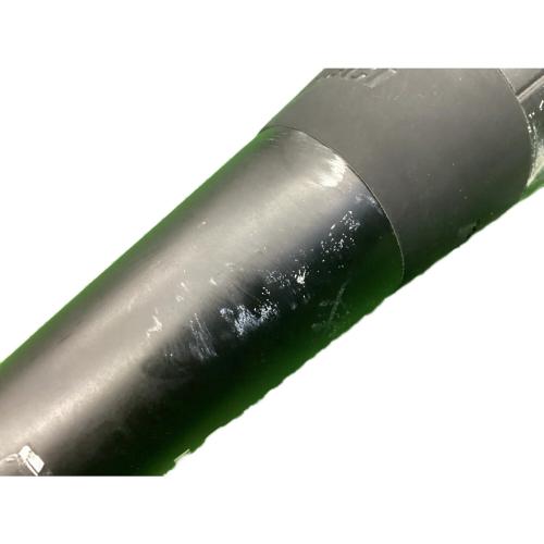 marucci (マルーチ) WANI CRUSHER JR SPEED 軟式バット MJJSBBWSJ 赤ワニ 2024年モデル 82cm ブラック