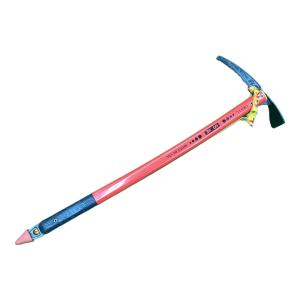 GRIVEL (グリベル) ピッケル 約67.5cm レッド ネパールSA プラス
