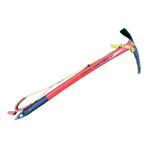 GRIVEL (グリベル) ピッケル 約67.5cm レッド ネパールSA プラス