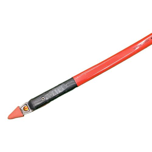GRIVEL (グリベル) ピッケル 約67.5cm レッド ネパールSA プラス