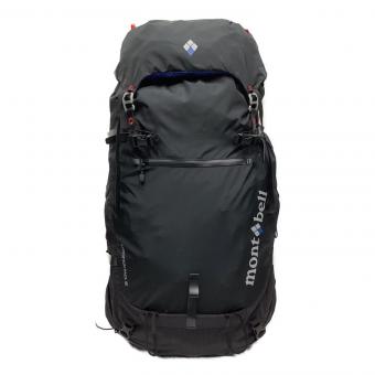 mont-bell (モンベル) バックパック 80L ブラック エクスペディションパック80